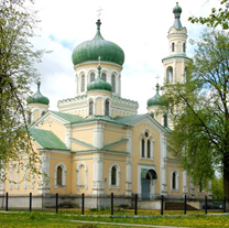 Church of the Icon of the Kazan Mother of God