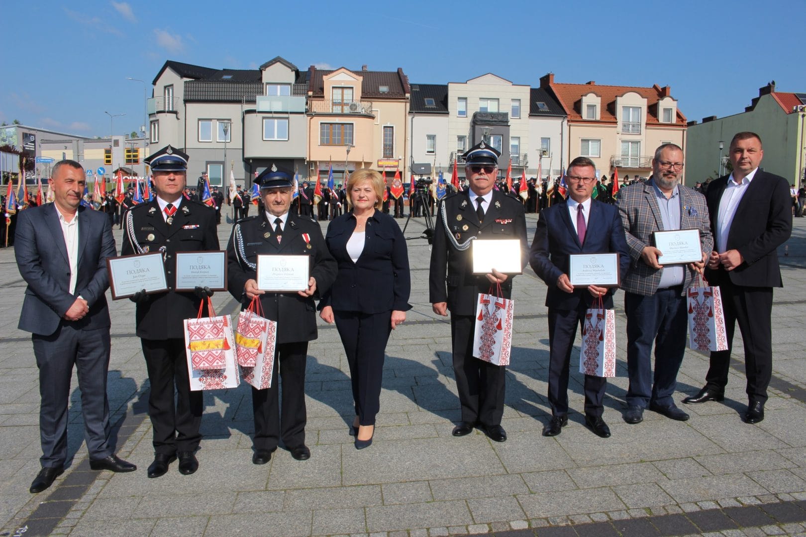 Mayor Myroslava Pelts and representatives of the Town Council visited the Silesian Voivodeship of the Republic of Poland