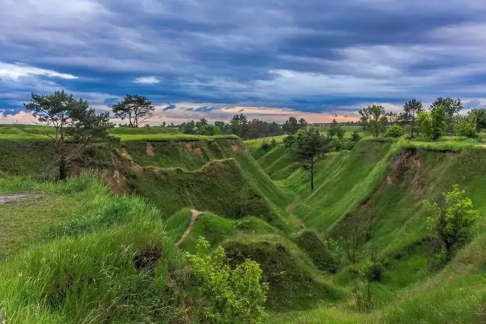 Landscape Park “Vasylkivski Carpathians”