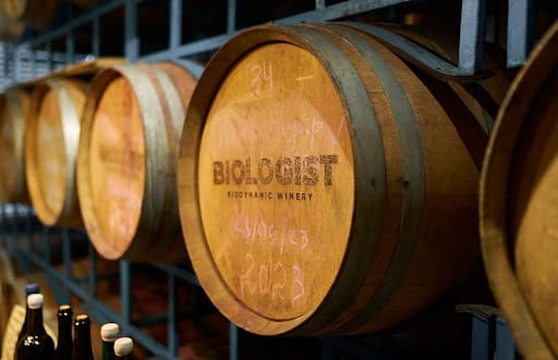 BIOLOGIST wine cellars