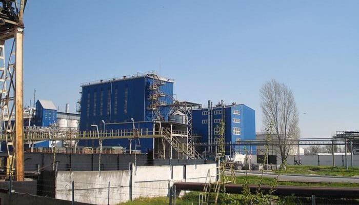 Kakhovka-based branch of CARGILL (Kakhovka Oil Extraction Plant) 