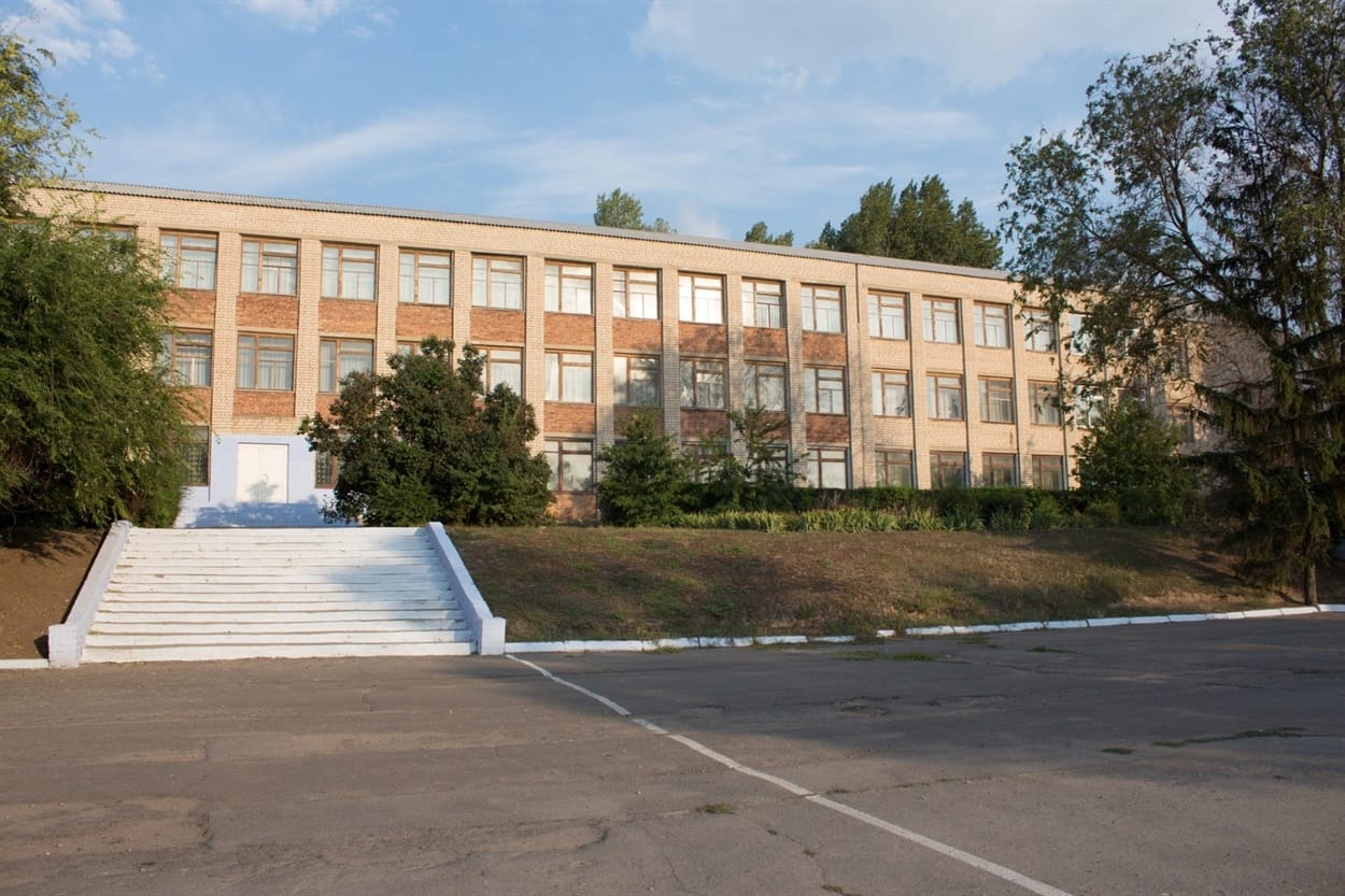 Hornostaivka Lyceum No. 1