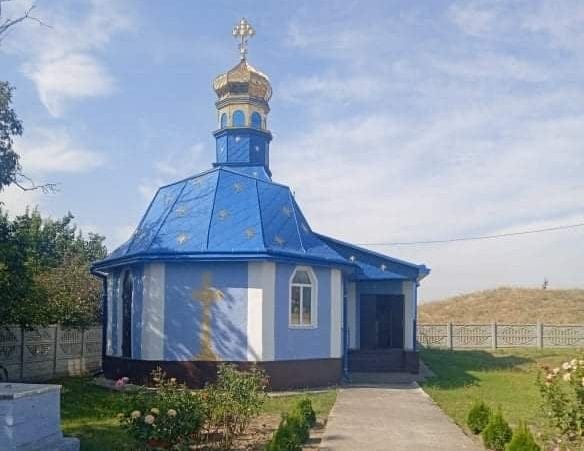 Church of the Nativity of John the Baptist