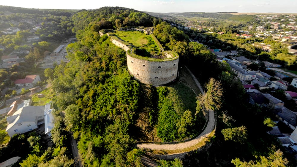 Terebovlia Castle