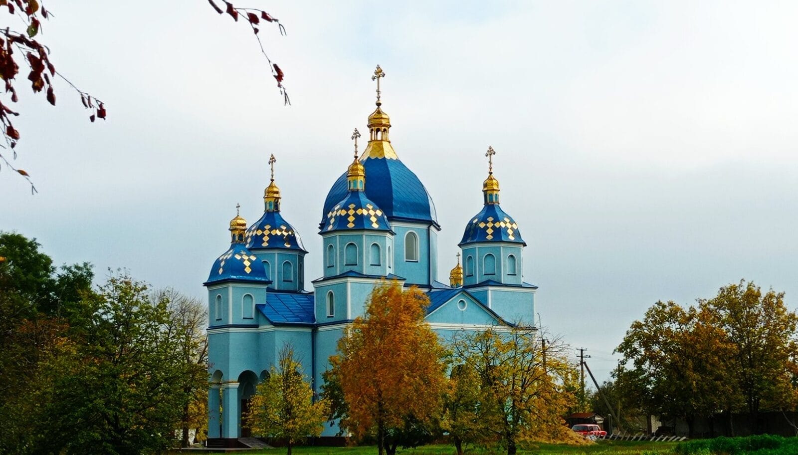 Church of the Transfiguration of the Lord