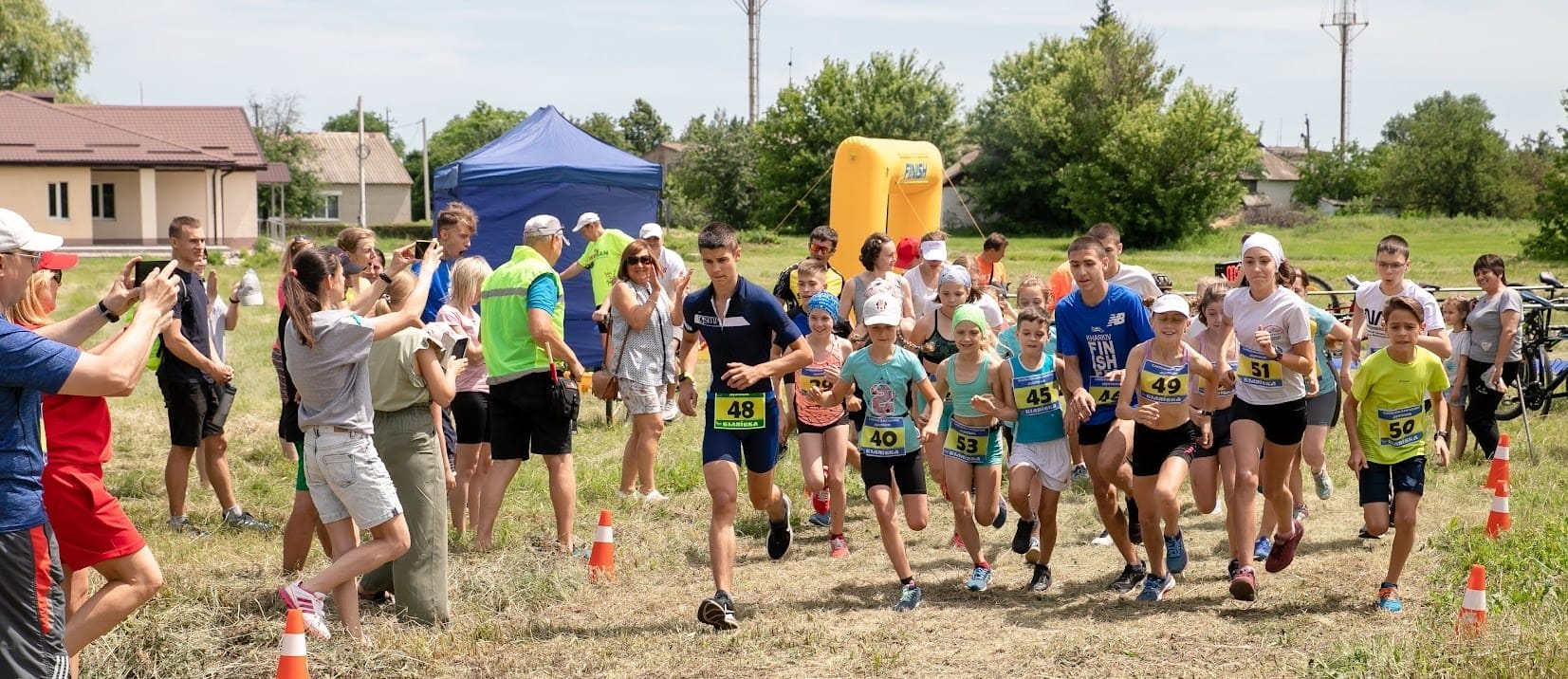 Slobozhansky Duathlon