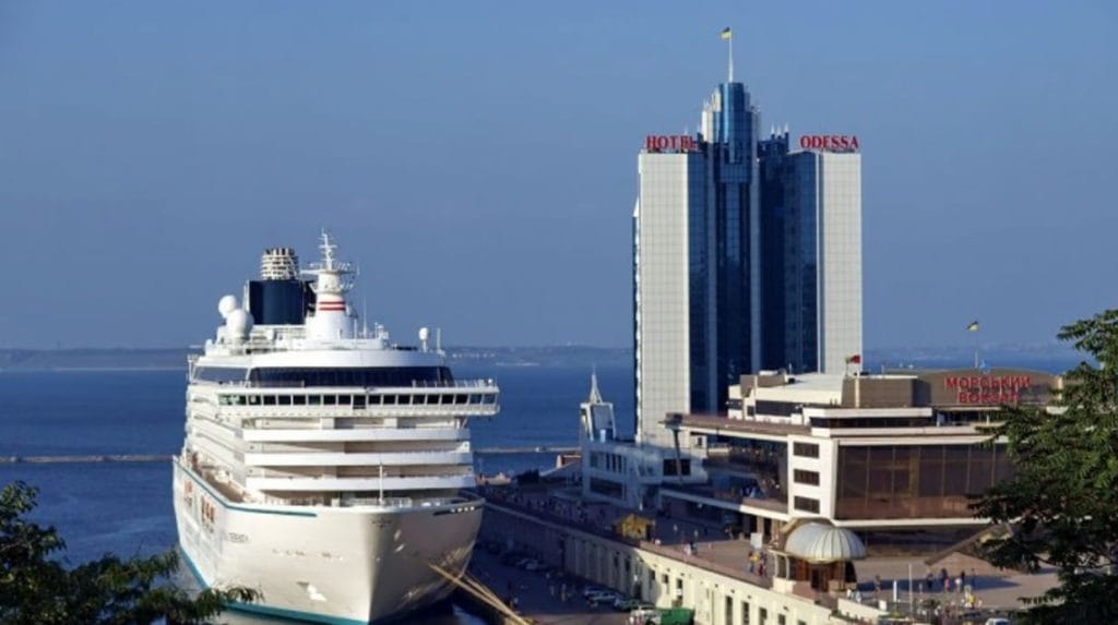 Odesa Sea Port