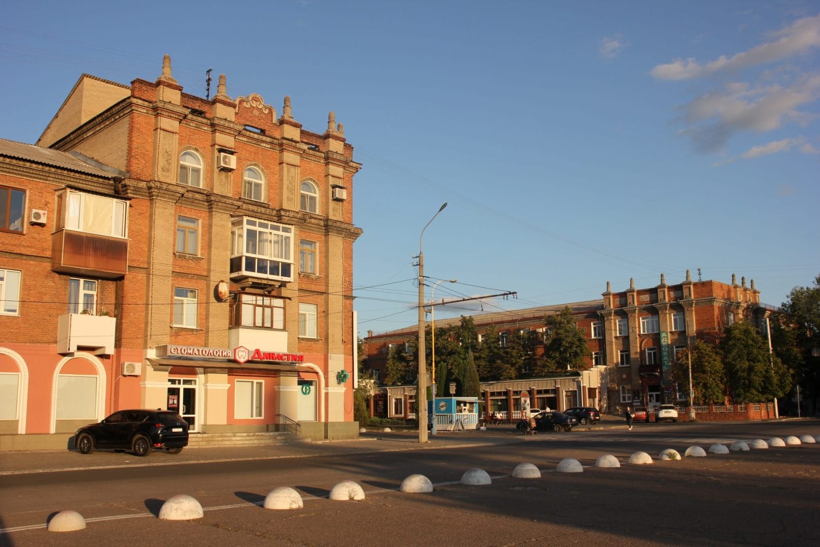 People's Friendship Boulevard, 2021