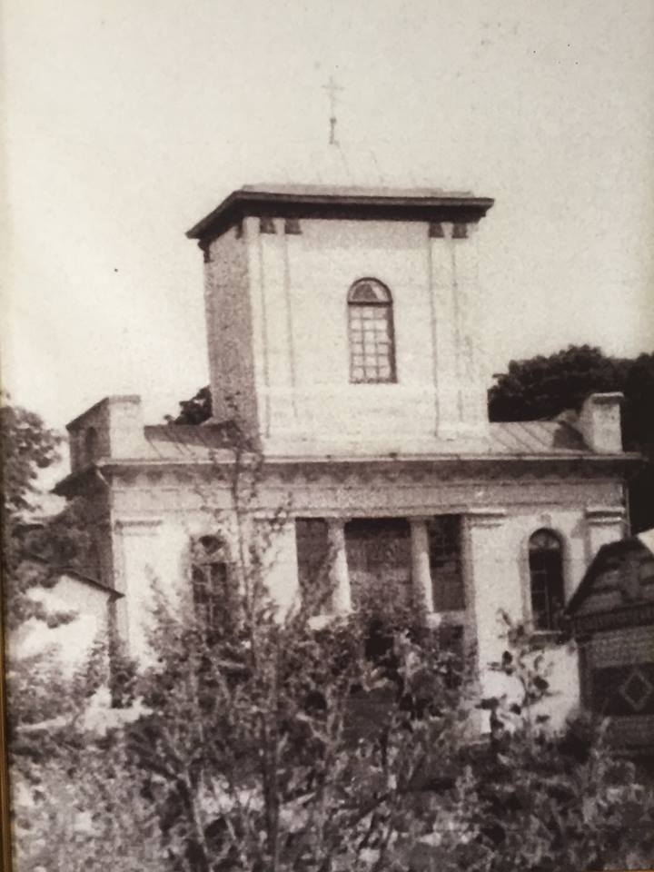 Polish church, 1845-1850 (now Ukrainian Orthodox Church)