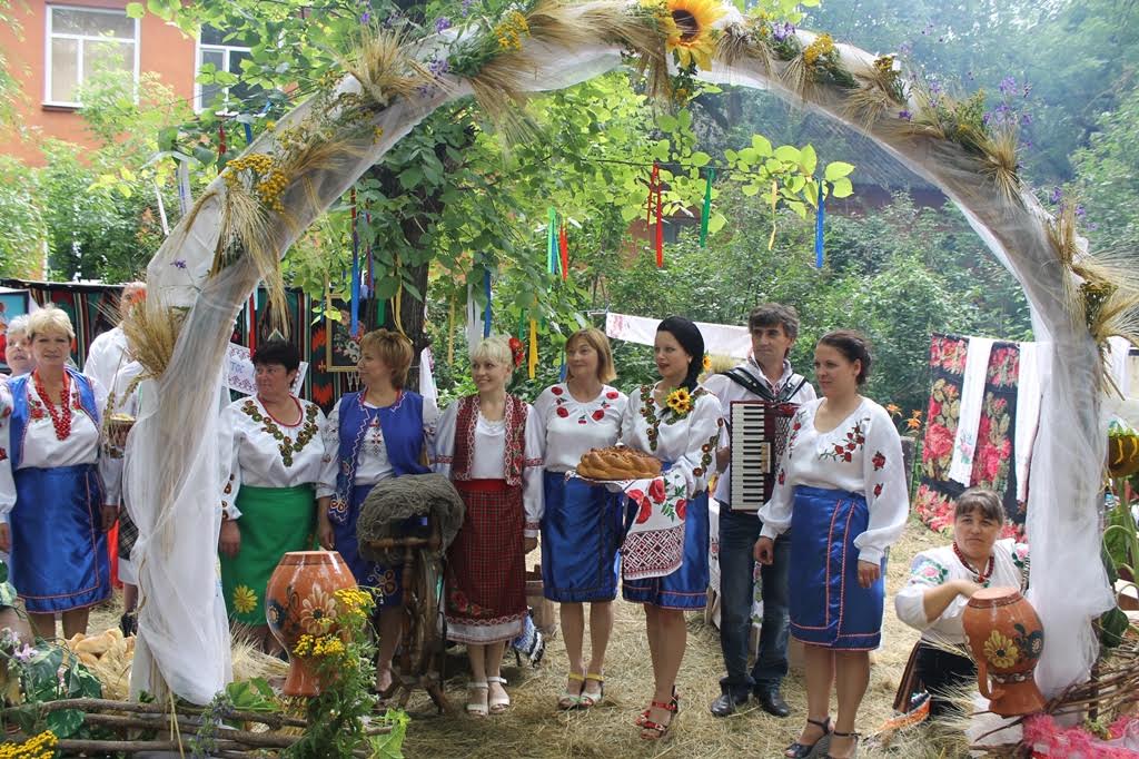 Regional folklore and ethnographic festival 