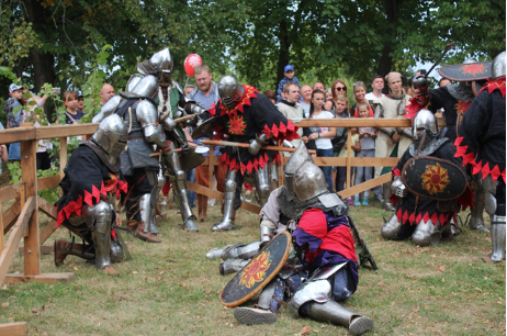 Festival “Vyrskyi Hrad”