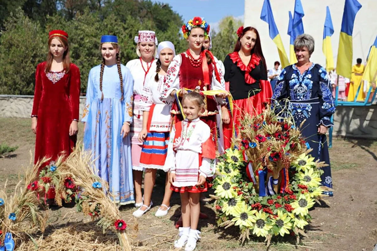 Wheat Harvest Festival