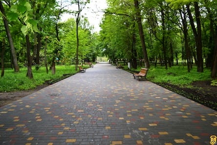 Town Park of Culture and Recreation 