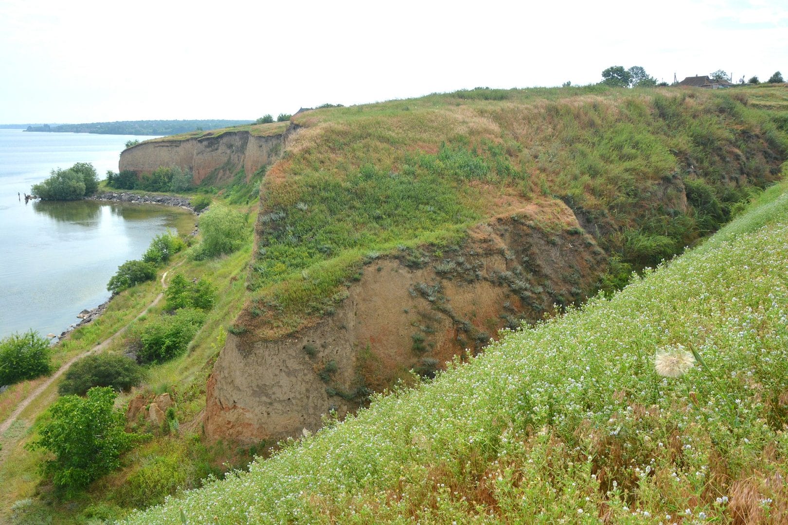 Liubymivka Late Scythian settlement