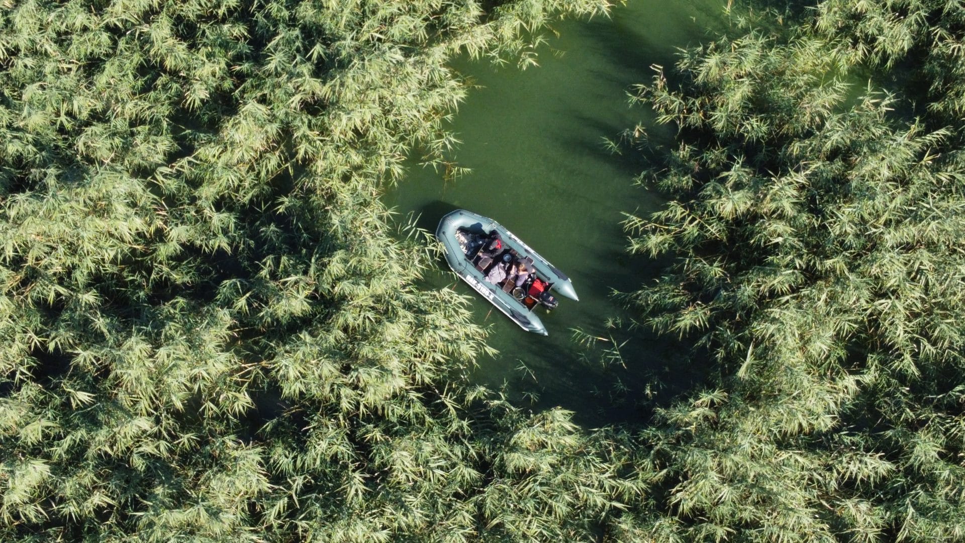 Lake Yalpuh