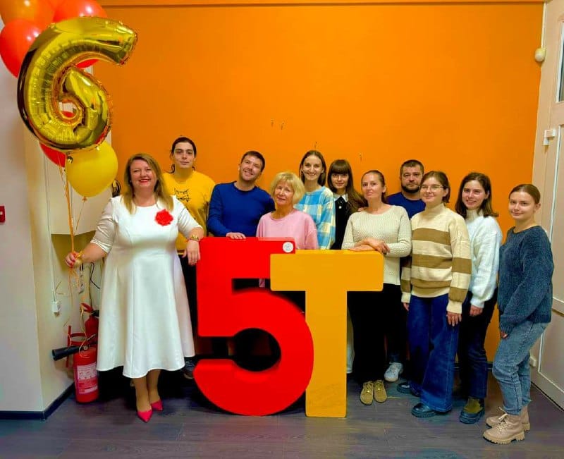 “Grant Office Odesa 5T” Team