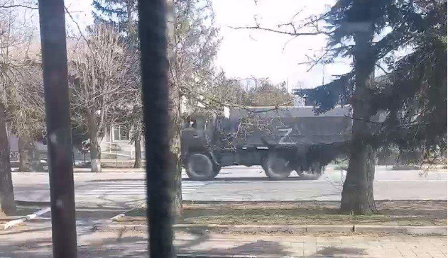 Movement of occupiers' equipment around the community