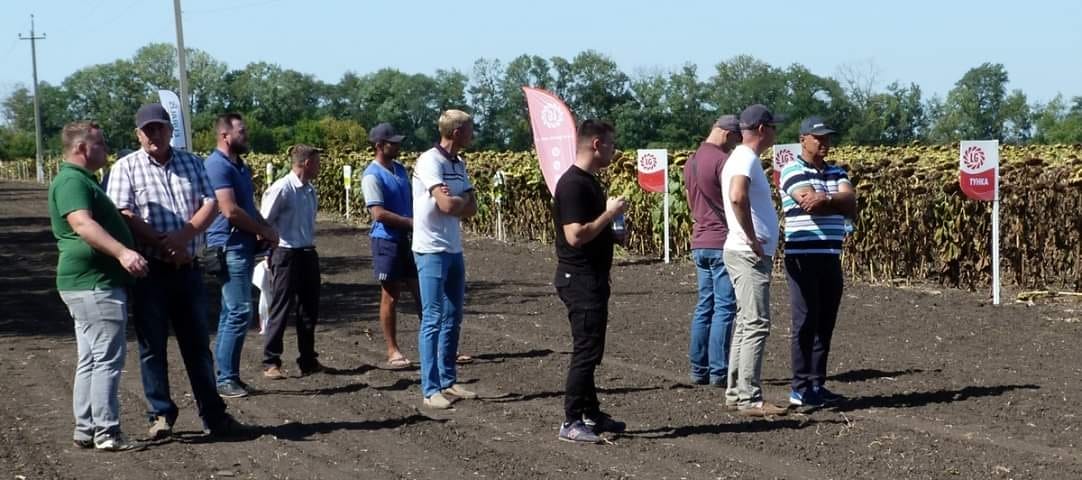 Agrarians of the Dubovyky community