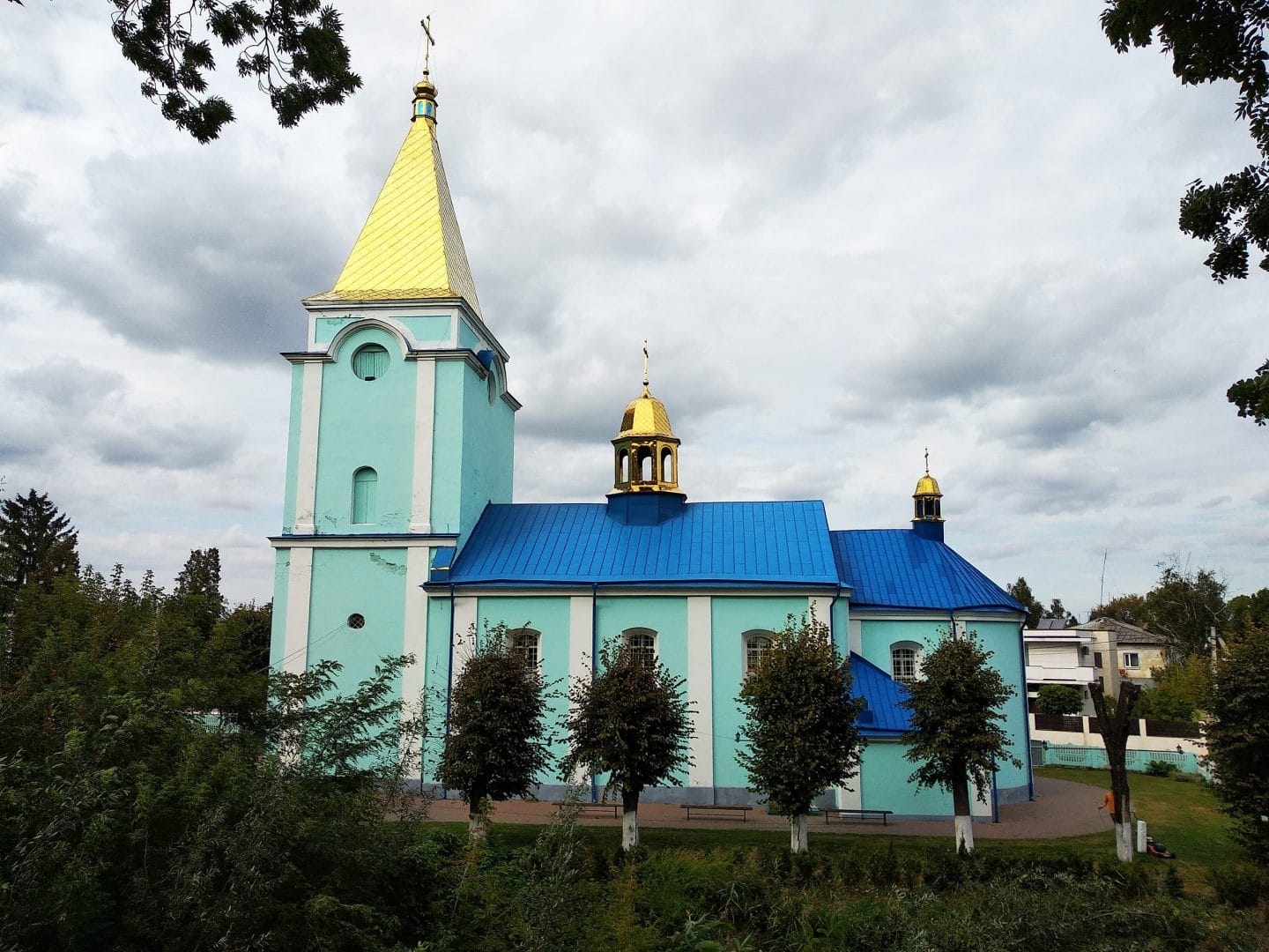 St. George Church in Luboml 