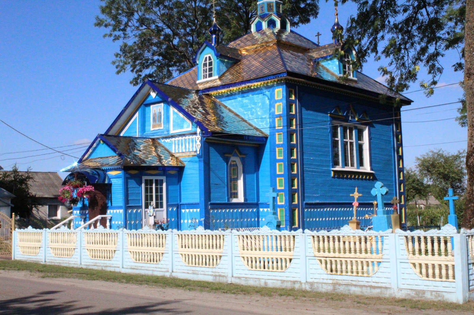 Church of Saints Kuzma and Demyan