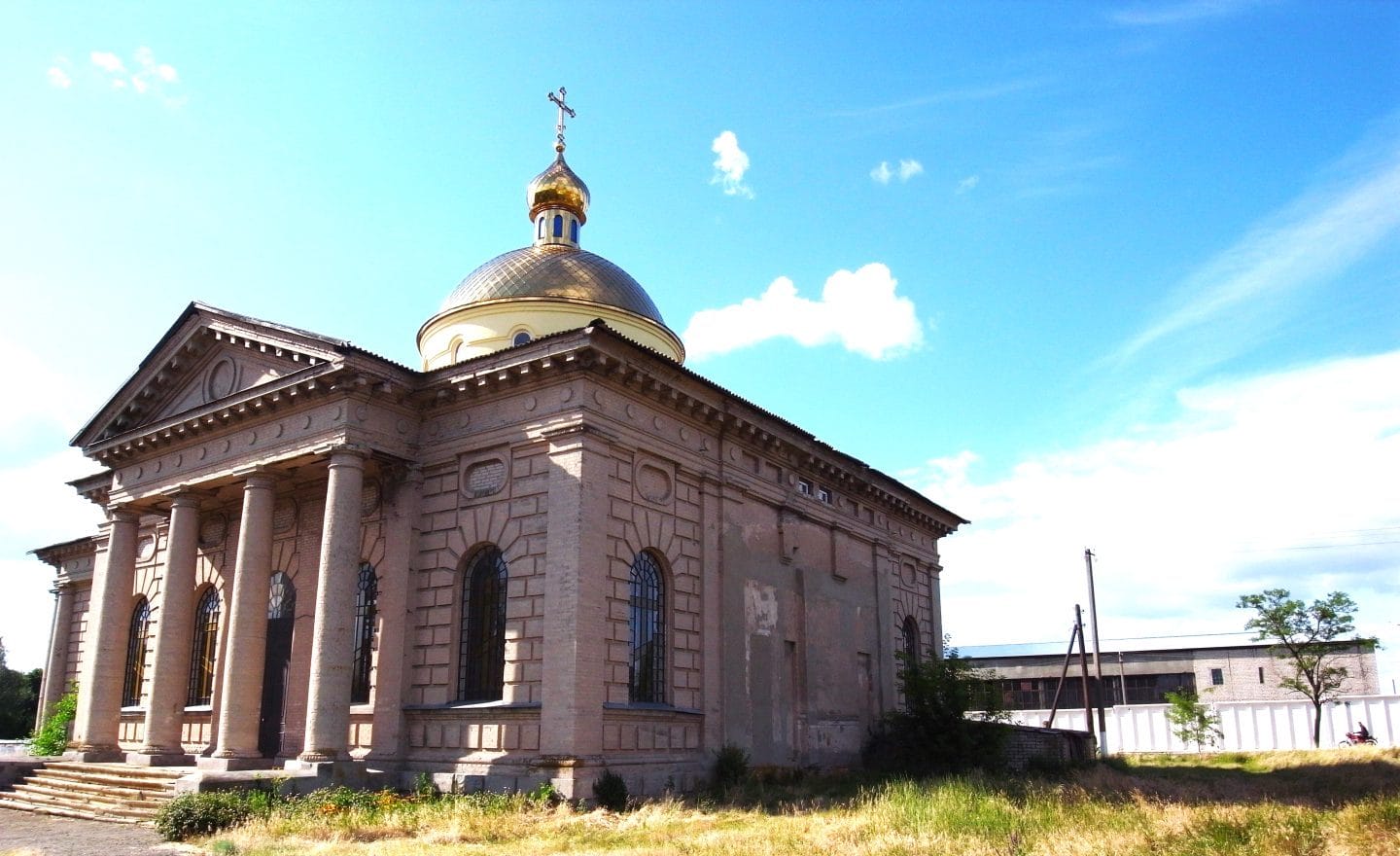 Late 19th Century Architectural Monument
