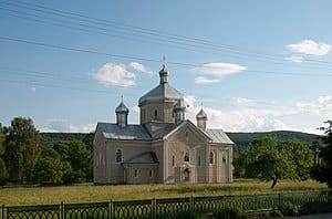 Church of Suffering and Nativity of the Virgin Mary