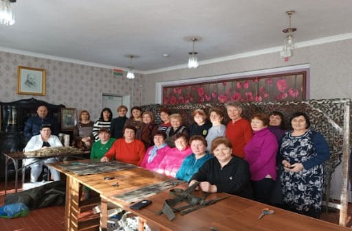 University of the Third Age leaders and participants