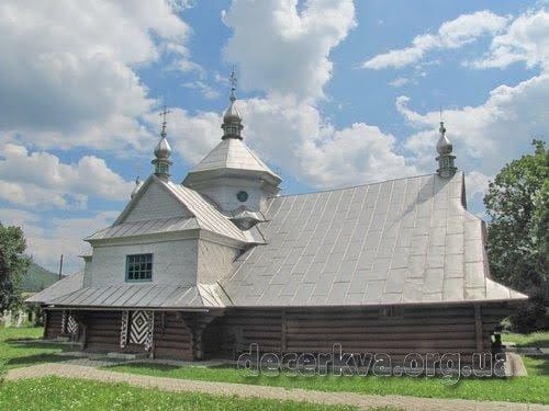 Liucha Church