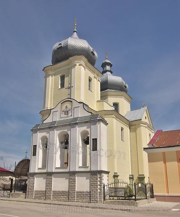 Church of the Resurrection of Christ (Great) (1764)