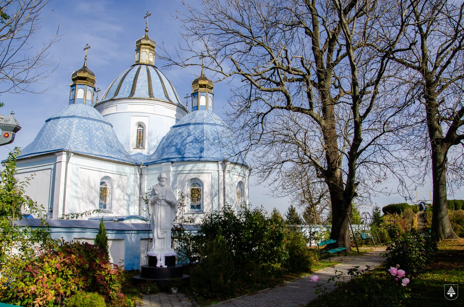 Nyzkynychi Monastery / source: Web portal of the Novovolynsk Town Council