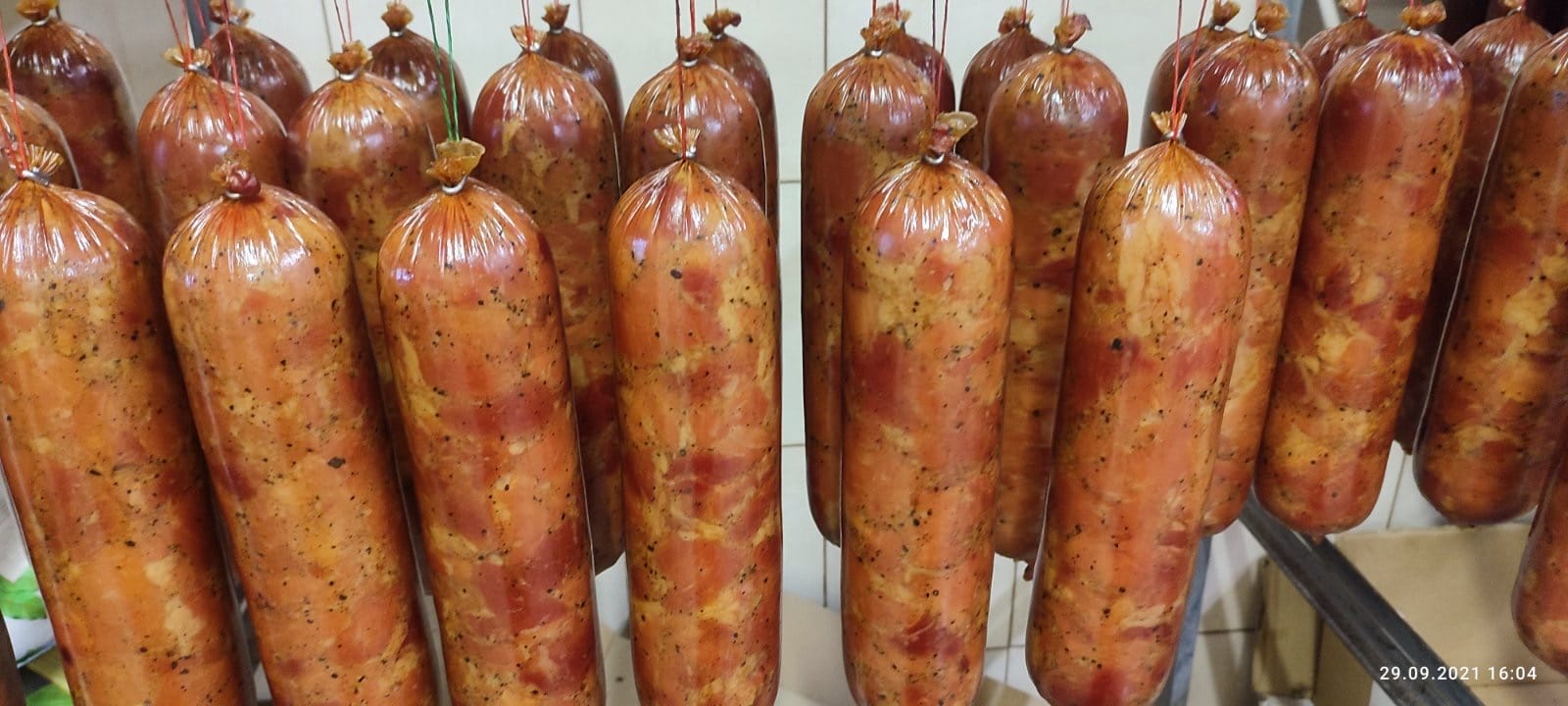 Sausage products