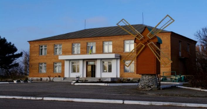M.Ya. Hudyna Local History Museum