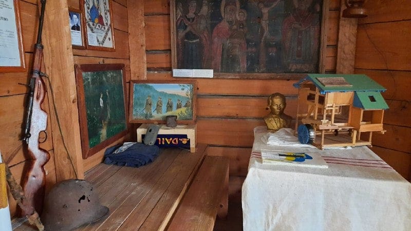 Museum of the Native Land Liberation Struggle