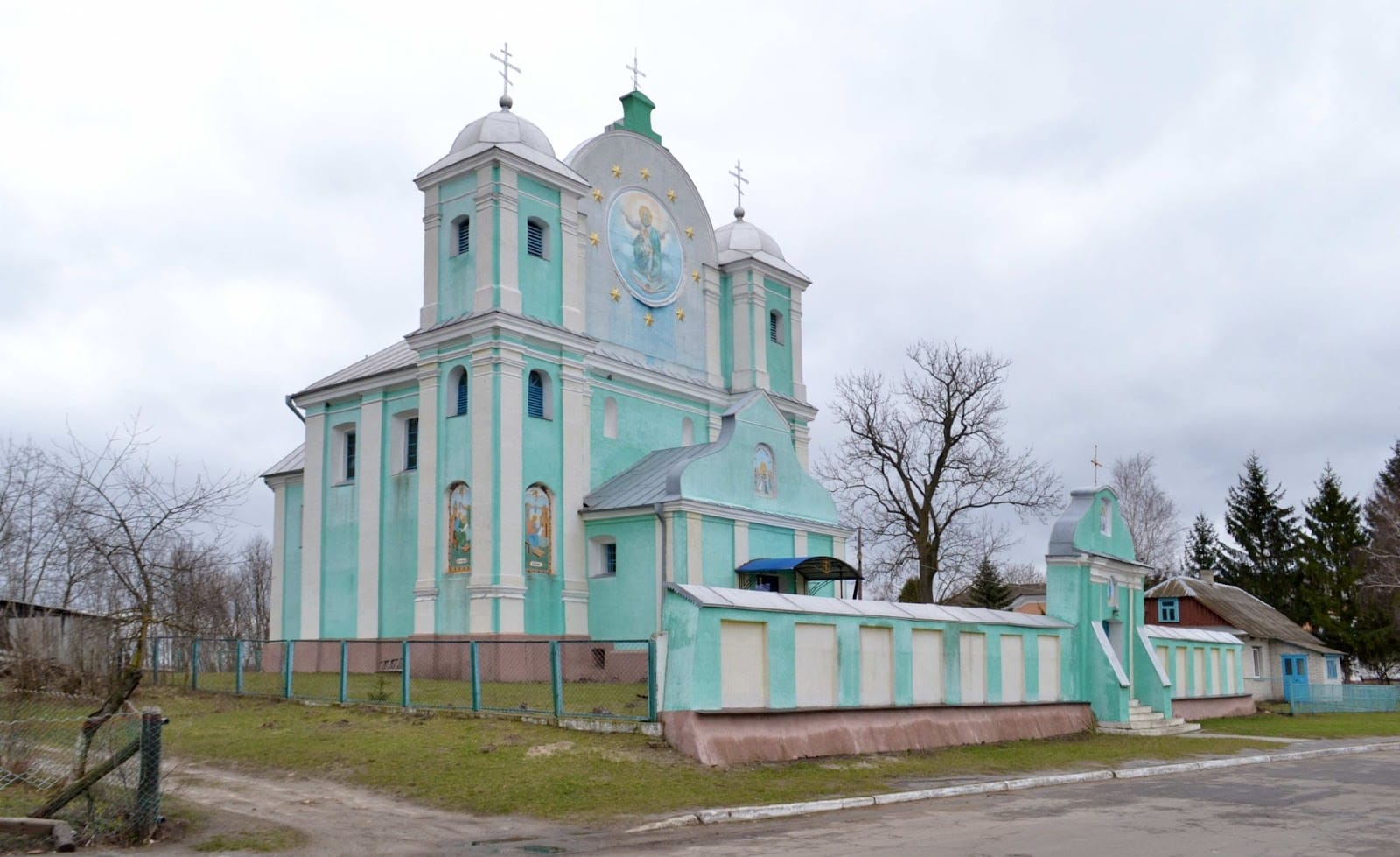 Assumption Church