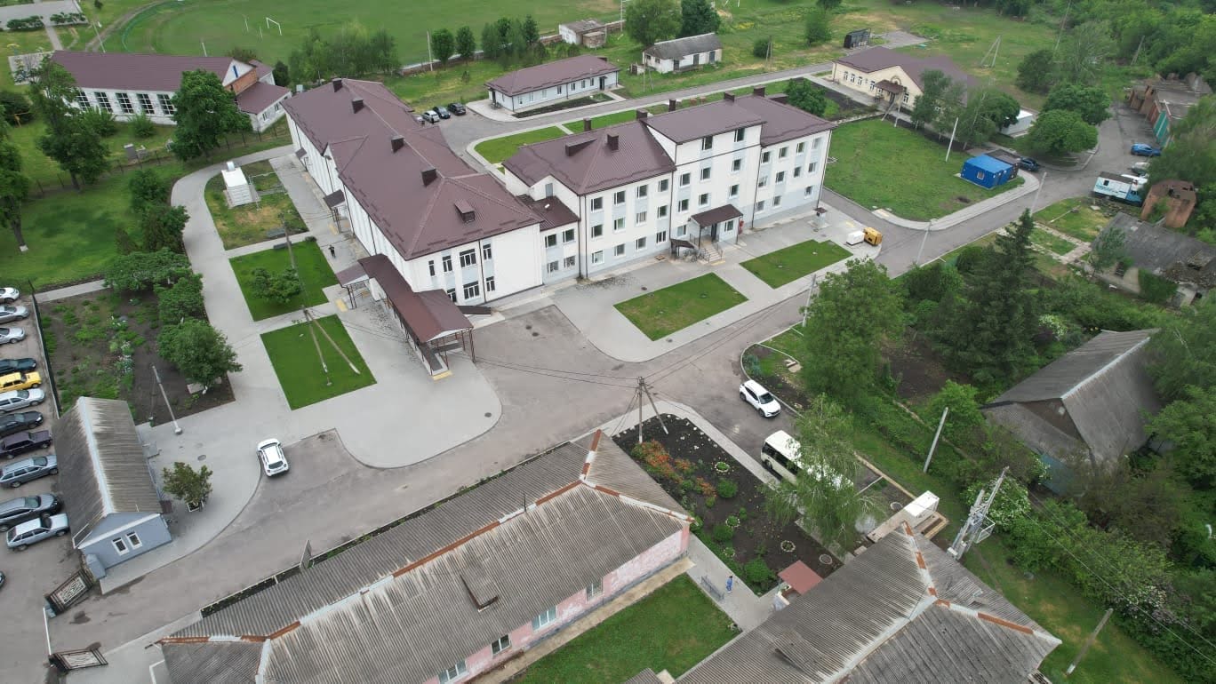Blyzniuky Central District Hospital