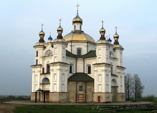 Church of the Holy Intercession of the 18th century