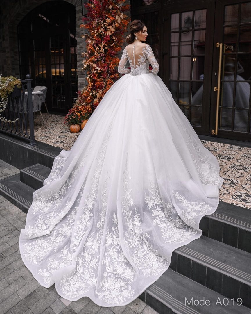Wedding dresses from “Lady Anastasia Bride”