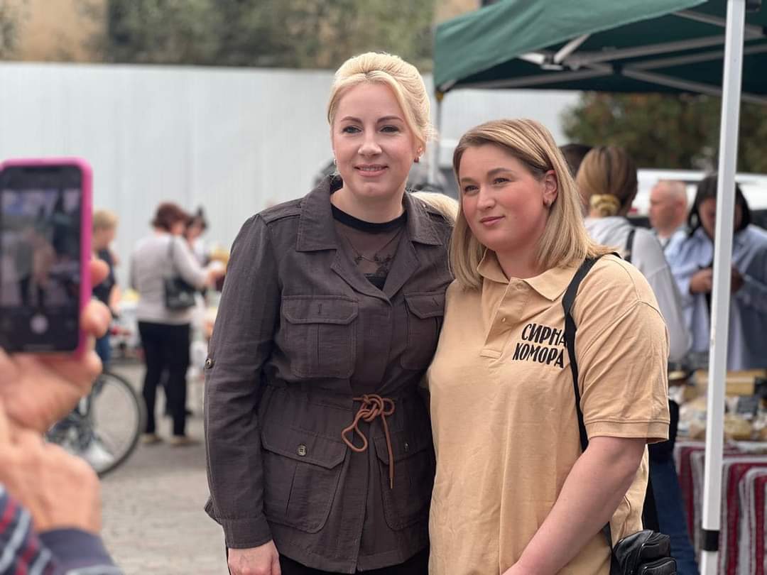 Local food fairs