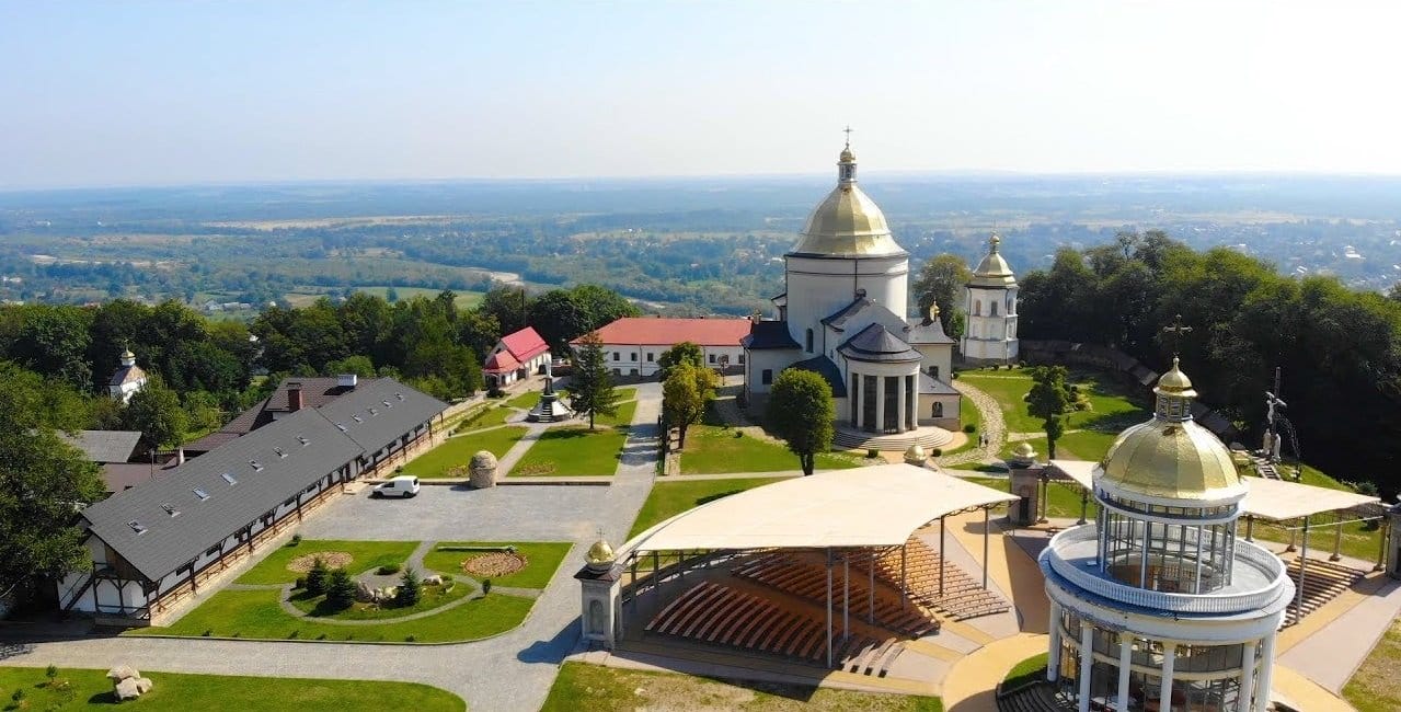 Hoshiv Monastery