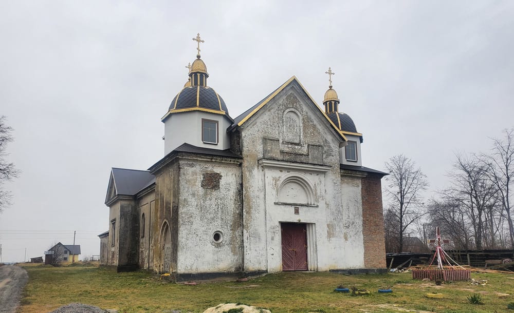 Church of St. Isidore the Laborer