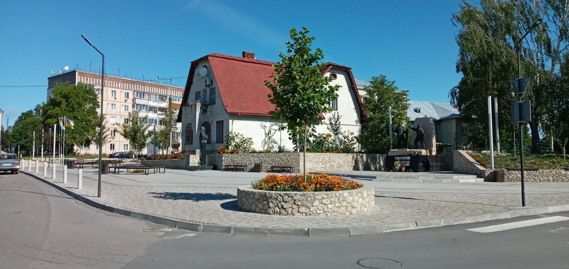 Ukraine’s First Museum of the russian-Ukrainian War (2021)