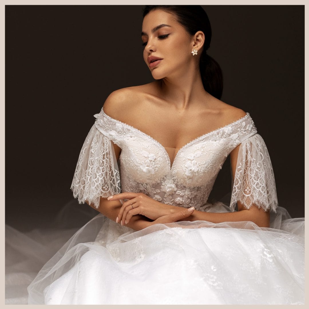Wedding dresses from “ViVaDeluxe”