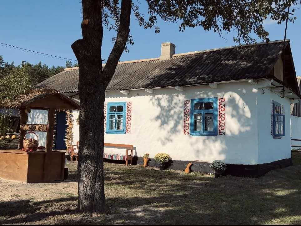 Ethnic Homestead of Maria SHERSHUN