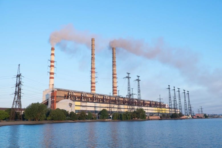 Burshtyn Thermal Power Plant