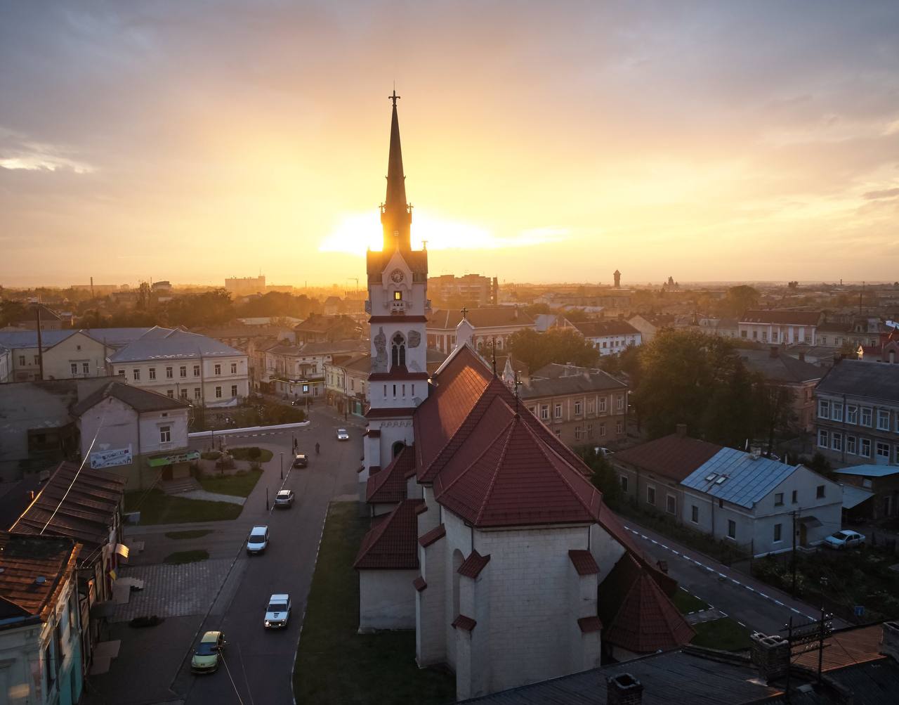 Church of the Nativity of the Blessed Virgin Mary