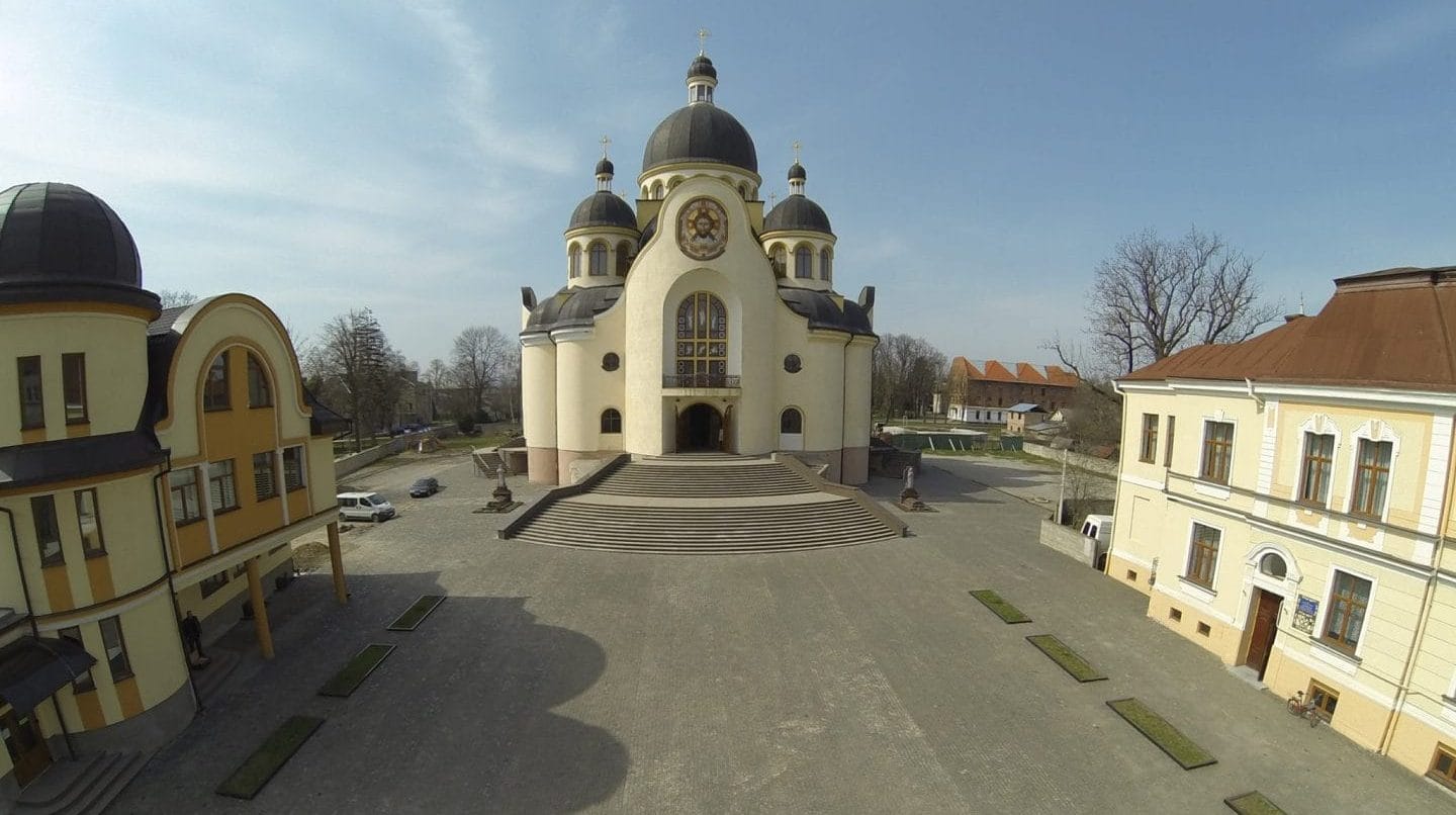 Cathedral of the Transfiguration of Christ