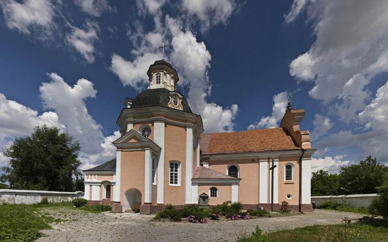 St. Anthony's Church. Photo by Ukraine Incognita