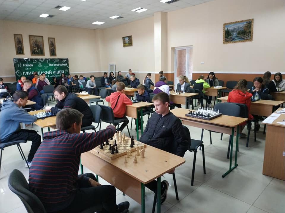 Chess tournaments