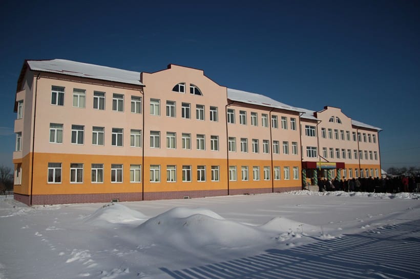 Kniazholuka Lyceum
