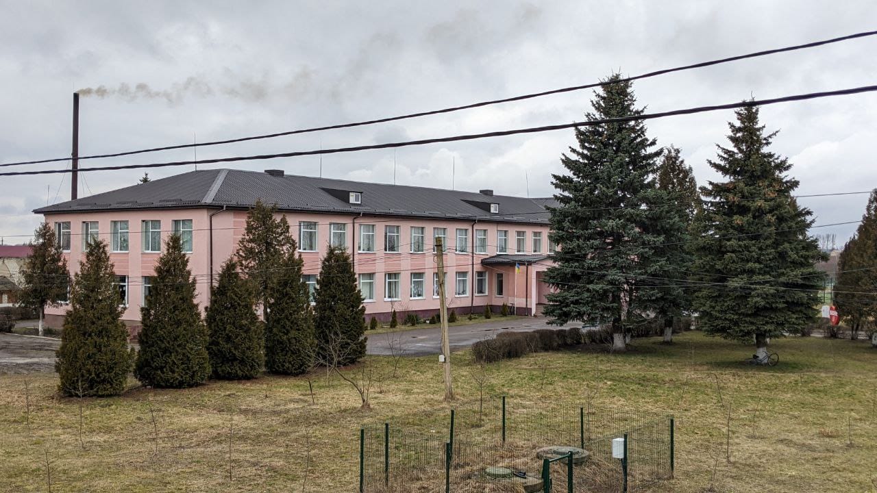 Vyshniv Lyceum